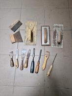 Différents types d'outils, Antiquités & Art, Antiquités | Outils & Instruments, Enlèvement ou Envoi