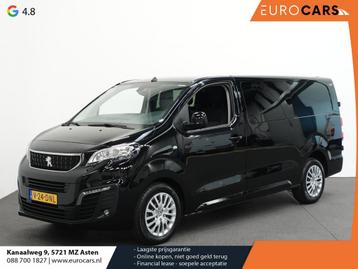 Peugeot Expert 180pk Automaat Long L3 Premium Dubbele Cabine beschikbaar voor biedingen