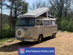 Volkswagen T2 Bay Westfalia | 1971 | Route 66 Auctions, Volkswagen, Zwart, Bedrijf, Handgeschakeld