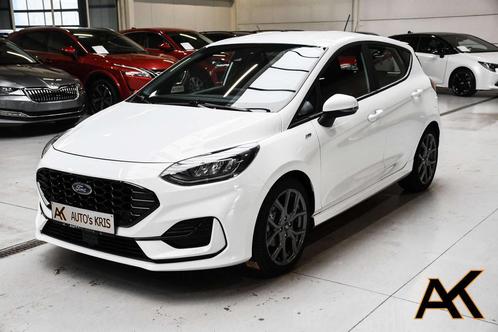 Ford Fiesta 1.0 EcoBoost ST-Line - NAVI VIA SMARTLINK / PDC, Autos, Ford, Entreprise, Achat, Fiësta, ABS, Airbags, Air conditionné
