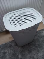 Nieuwe grijze wasmand te koop., Ophalen, Zo goed als nieuw