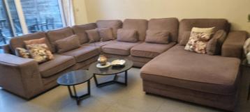 Banque en bon état, Quatre personnes ou plus, 125 à 150 cm, Velvet, Enlèvement
