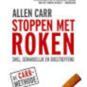 Stoppen met roken Allen Carr 173 blz