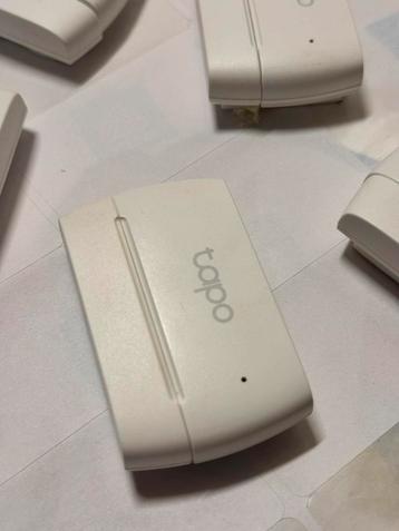 5x TP-Link Tapo T110 raam- en deursensoren beschikbaar voor biedingen