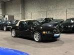 BMW Z3 1.9i Roadster, Beige softtop, Zeer goede staat, Auto's, BMW, Te koop, Benzine, Beige, Cabriolet