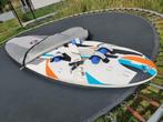 Fanatic Shark 165, Watersport en Boten, Ophalen, 250 tot 300 cm, Gebruikt, Met draagtas