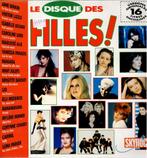 Vinyl, LP   /   Le Disque Des Filles !, Autres formats, Enlèvement ou Envoi