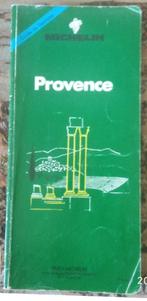 Guide Bleu - Michelin - Provence, Livres, Guides touristiques, Enlèvement ou Envoi, Michelin