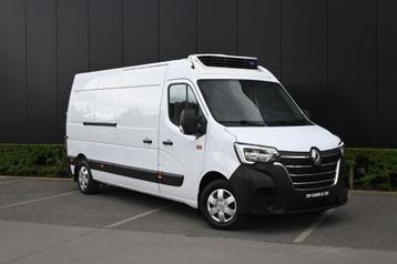 Renault Master L3H2 combi Frigo/Diepvries Koelwagen Carrier beschikbaar voor biedingen