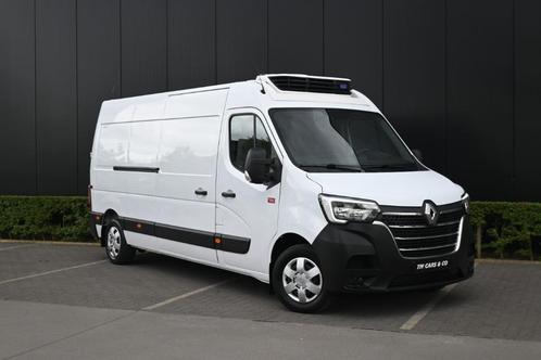 Renault Master L3H2 combi Frigo/Diepvries Koelwagen Carrier, Auto's, Bestelwagens en Lichte vracht, Bedrijf, Te koop, ABS, Achteruitrijcamera