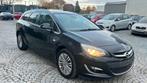 OPEL ASTRA 1.6 diesel, Auto's, Zwart, Bedrijf, 5 deurs, Astra
