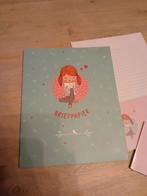 Briefpapier meisjes, Diversen, Ophalen, Nieuw