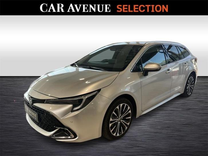 Toyota Corolla T/S 1.8 HSD Style 72kW, Auto's, Toyota, Bedrijf, Corolla, Adaptive Cruise Control, Airbags, Airconditioning, Bluetooth