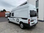 Ford Transit Font Vendome, Caravans en Kamperen, Mobilhomes, Overige merken, Buscamper of Camperbus, Ringverwarming, Ford