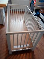 Twee baby bedjes (ledikant) met matras en toebehoren, Ophalen, Ledikant