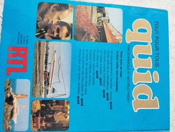 DÉCEMBRE 1977, Livres, Enlèvement ou Envoi, Utilisé, Dominique / Michèle Frémy