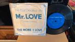 Mr.Love - The More I Love - Venus - Make Believe, Cd's en Dvd's, Ophalen of Verzenden, Zo goed als nieuw