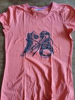 Zalmkleurig T-shirt Tom Tailor XL, Vêtements | Femmes, T-shirts, Comme neuf, Manches courtes, Tom Tailor, Autres couleurs