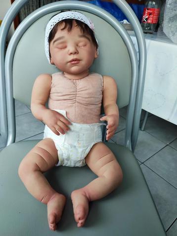 Reborn beschikbaar voor biedingen