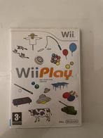 Wii spelletje wii play, Games en Spelcomputers, Ophalen of Verzenden, Zo goed als nieuw