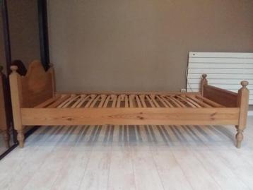 Sommier LATTOFLEX | 90 cm, 90 cm, Enlèvement, Sommier, 200 cm