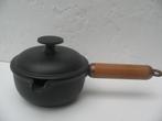 Le Creuset Enzo Mari"la mama" steelpan nr 14 / Nieuw, Huis en Inrichting, Keuken | Potten en Pannen, Ophalen of Verzenden, Nieuw