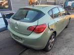 PORTE DROITE ARRIÈRE Opel Astra J (PC6 / PD6 / PE6 / PF6), Opel, Porte, Utilisé, Droite