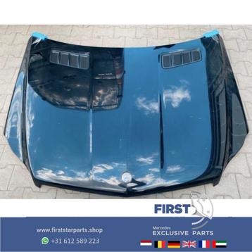 X166 (W166) GL Motorkap origineel Mercedes A1668800157 2015  beschikbaar voor biedingen