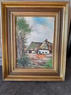 Schilderij Henri Joseph Pauwels, Antiek en Kunst, Ophalen