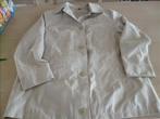 JAS MAAT 46, Kleding | Dames, Jassen | Zomer, Ophalen of Verzenden, Zo goed als nieuw, Maat 46/48 (XL) of groter, Beige