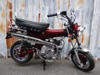 Zhenhua Dax NT | Bordeaux | A of B-Klasse, Overige modellen, Nieuw, 4 versnellingen, 49 cc