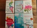 Romans Liane Moriarty, Ophalen