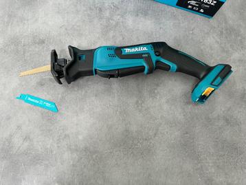 Makita DJR183ZJ 18V accu LXT Reciprozaag Snoeizaag Body beschikbaar voor biedingen
