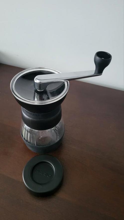 HARIO SKERTON PRO, Elektronische apparatuur, Koffiemachine-accessoires, Zo goed als nieuw, Ophalen of Verzenden
