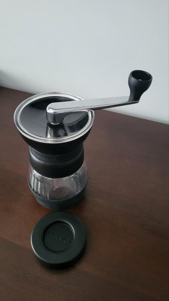 HARIO SKERTON PRO, Elektronische apparatuur, Koffiemachine-accessoires, Zo goed als nieuw, Ophalen of Verzenden