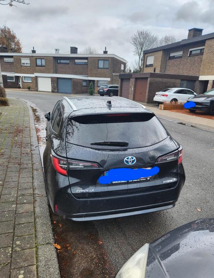 Toyota corolla 2022, Autos, Toyota, Particulier, Corolla, Caméra de recul, Phares directionnels, Régulateur de distance, Airbags