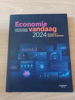 Economie vandaag 2024 - 9789401411943, Boeken, Ophalen of Verzenden, Zo goed als nieuw