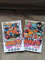 Naruto tome 1 & 2, Livres, BD | Comics, Comme neuf, Enlèvement ou Envoi