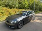 Bmw 116d, Auto's, BMW, Euro 5, Particulier, Zilver of Grijs, Te koop