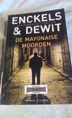 de mayonaise moorden, Boeken, Ophalen of Verzenden, Enckels en Dewit