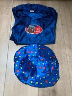 Te koop carnaval pieten pak  maat 116 tot 128 als nieuw, Ophalen, Zo goed als nieuw
