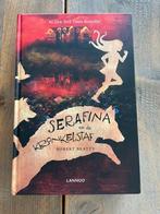 Serafina en de Kronkelstaf - mooi jeugdboek, Comme neuf, Enlèvement ou Envoi