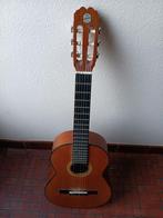 Kleine gitaar Admira 580, Ophalen