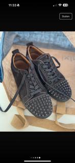 Louboutin, Christian louboutin, Zwart, Ophalen of Verzenden, Sneakers