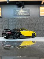 1/18 Bugatti Chiron, Ophalen of Verzenden, Zo goed als nieuw, Auto, Autoart
