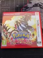 Pokemon Rubis Omega (3DS), Enlèvement ou Envoi, Comme neuf