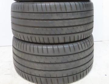 Zomerbanden Michelin Pilot sport  NFO 285 40 20 inch Porsche beschikbaar voor biedingen