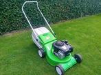 Grasmaaier viking zelftrekker, Tuin en Terras, Ophalen, Cirkelmaaier, Zo goed als nieuw, Opvangbak