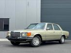 Mercedes 280SE Automaat, Auto's, Automaat, 4 deurs, Beige, 2746 cc