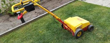 Verticuteer machine, Tuin en Terras, Verticuteermachines, Ophalen, Gebruikt, Elektrisch